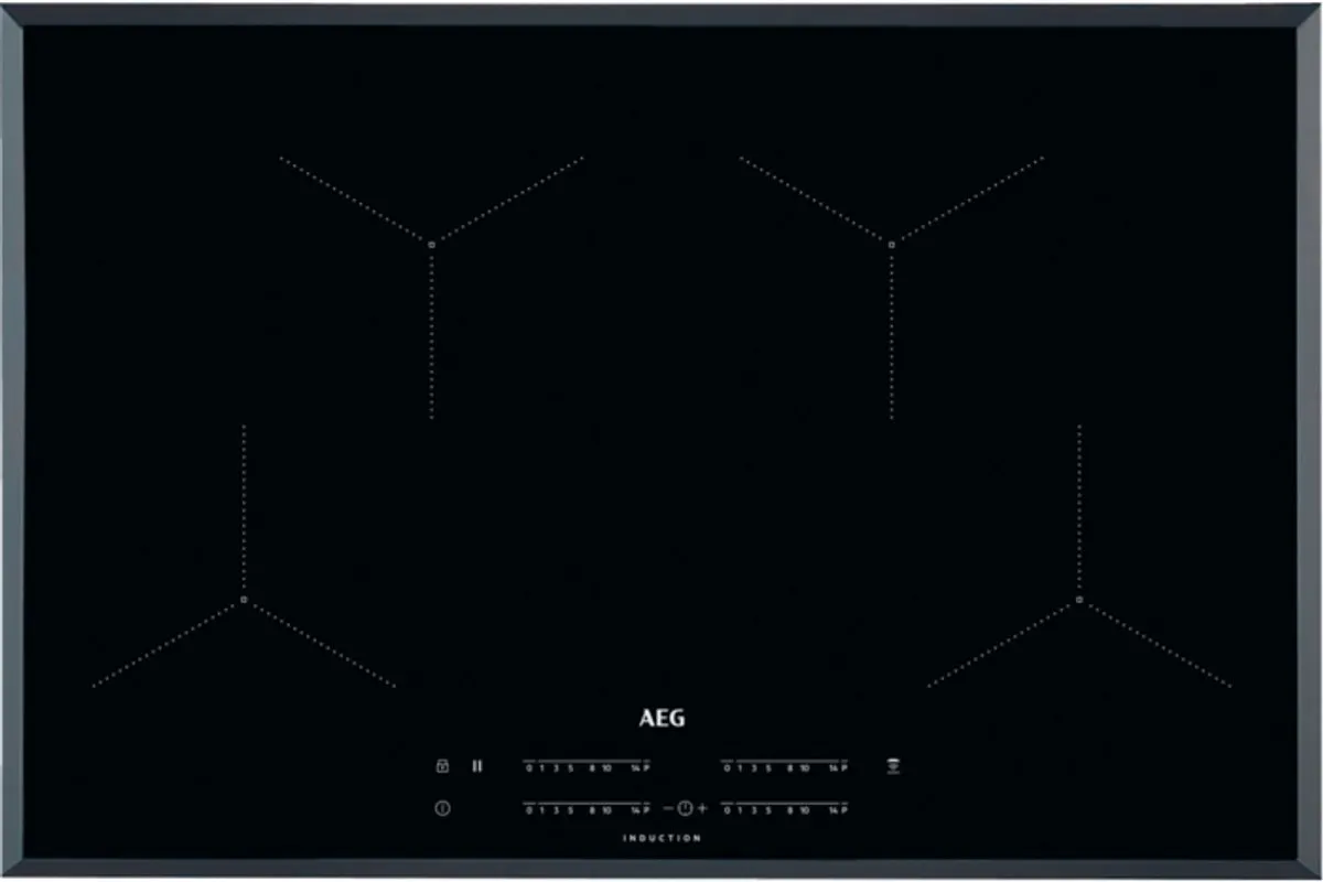 AEG IKB84431FB Inductiekookplaat 4 Zones - Zwart