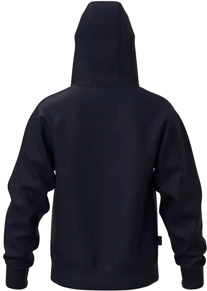 Mizuno Athletics Hoodie Blauw S