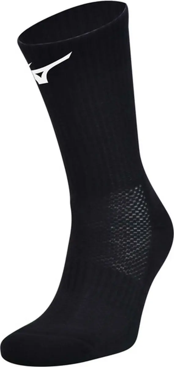 Mizuno Handball Sokken - Zwart - 40-46 - afbeelding 2 van 4