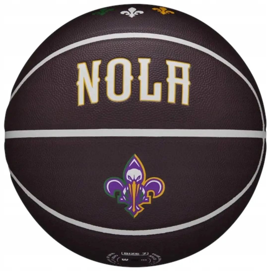 Wilson Basketbal Maat 7