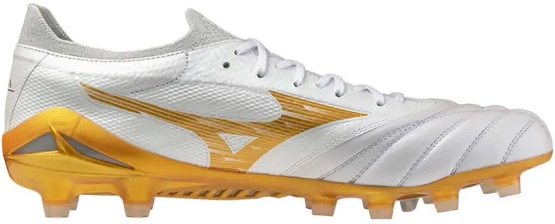 Mizuno Monarcida Neo III Pro FG Voetbalschoenen - Wit - EU 46