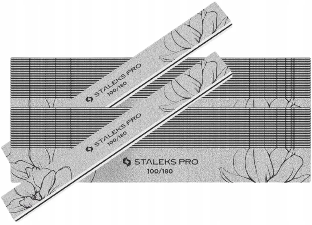 STALEKS Expert 20 Mineraal Vijl 100/180 Grit