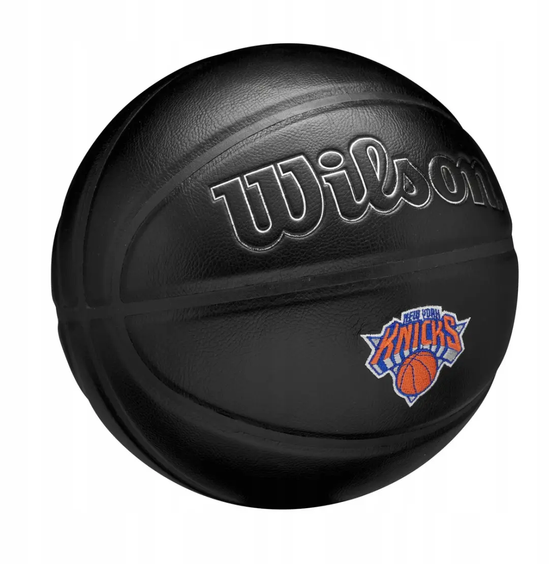 Wilson NBA New York Knicks Basketbal Maat 7