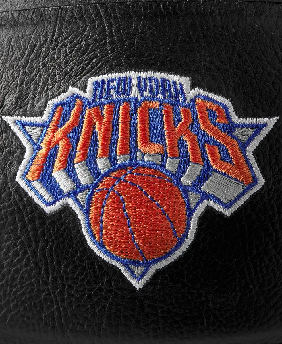 Wilson NBA New York Knicks Basketbal Maat 7