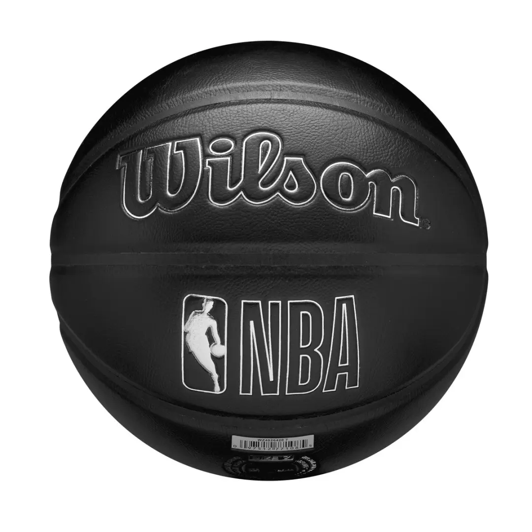 Wilson NBA New York Knicks Basketbal Maat 7