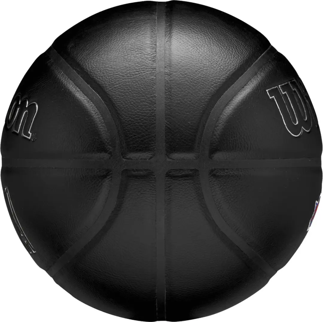 Wilson NBA New York Knicks Basketbal Maat 7