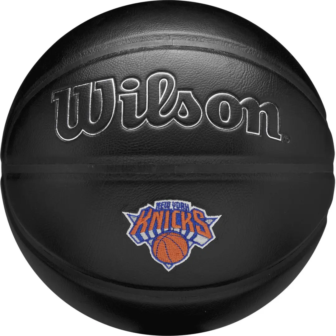 Wilson NBA New York Knicks Basketbal Maat 7