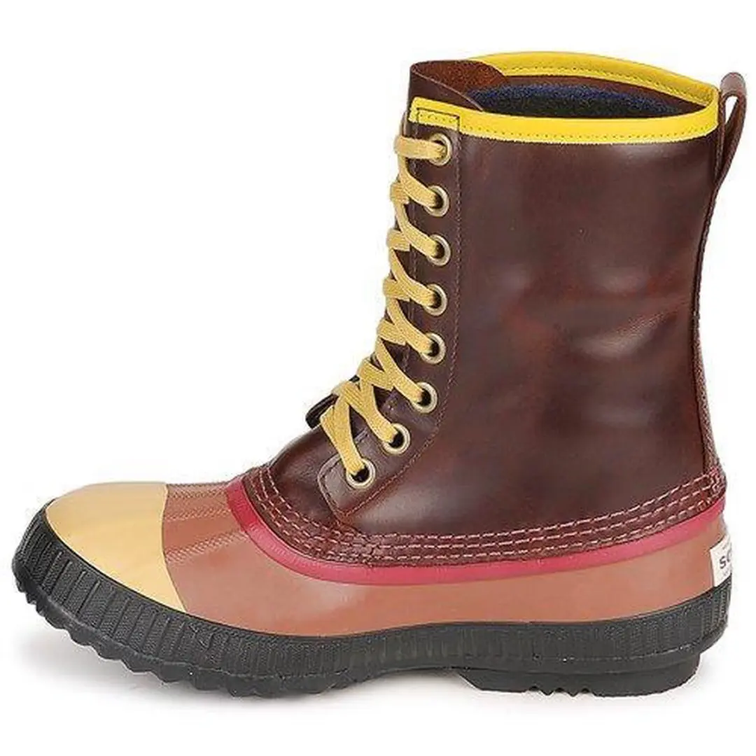 Sorel Heren Sentry Original Saddle - Maat 42 - Paars