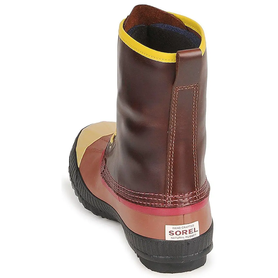 Sorel Heren Sentry Original Saddle - Maat 42 - Paars