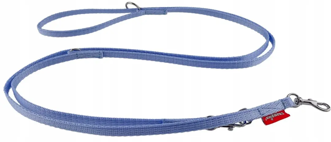 Champion Verstelbare Hondenlijn 225cm - Blauw