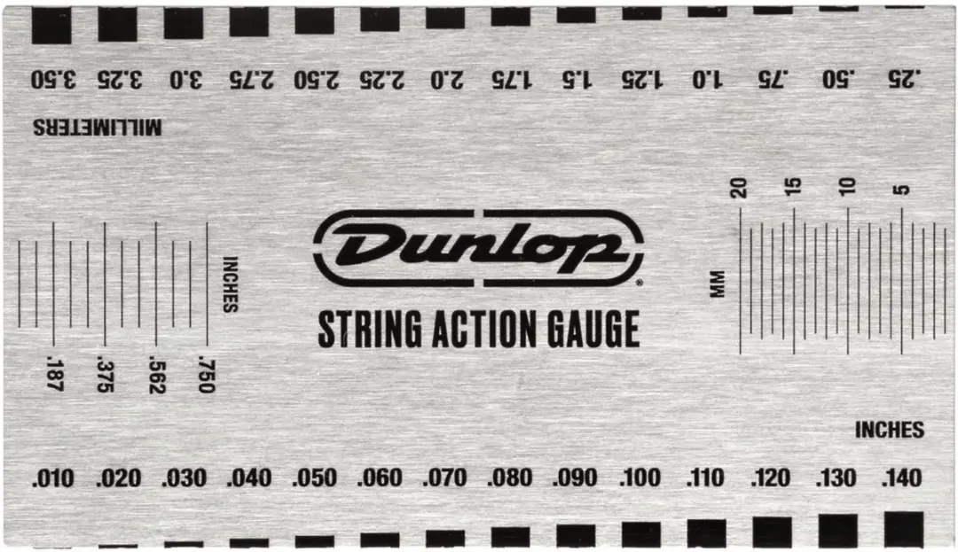Dunlop DGT04 System 65 Action Gauge
