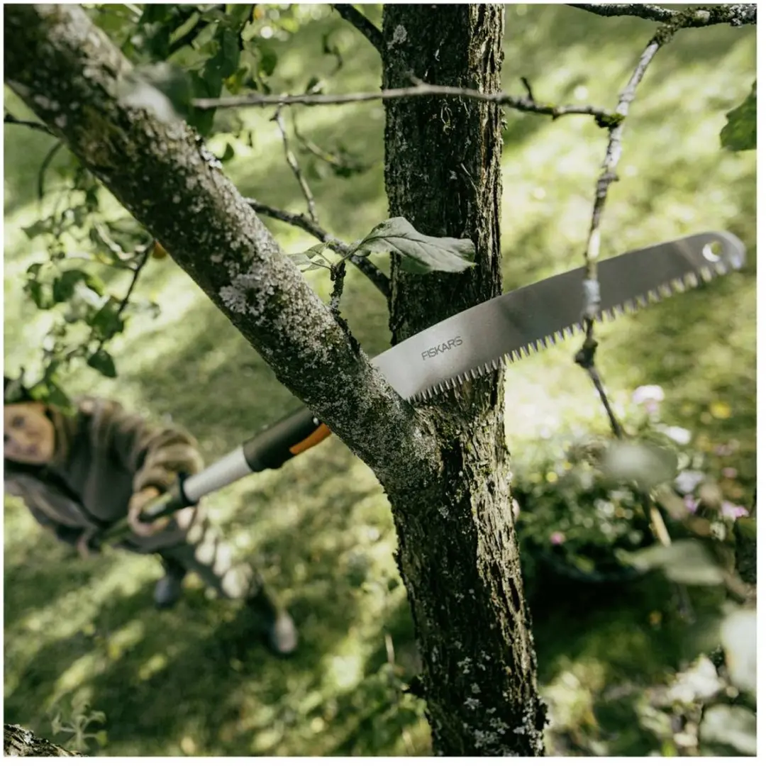 Fiskars QuikFit Snoeizaag 1080691 - afbeelding 4 van 4