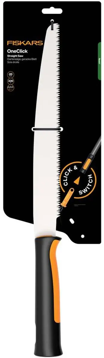 Fiskars QuikFit Snoeizaag 1080691 - afbeelding 2 van 4