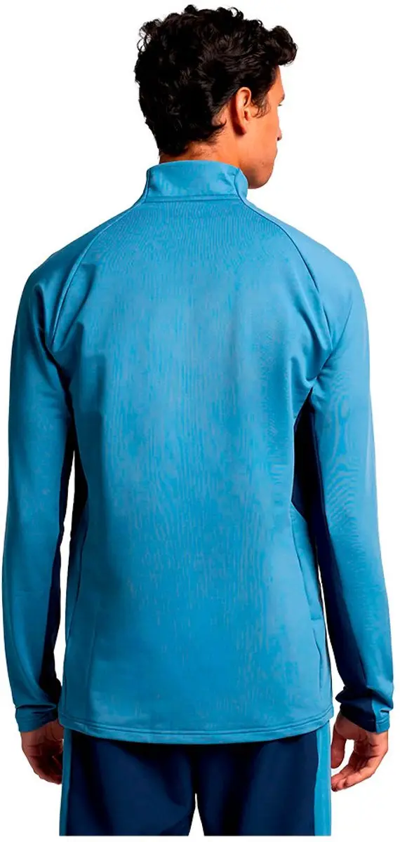 Castore Sevilla FC 24/25 Pro Players Training Sweatshirt - M - Coronet Blue