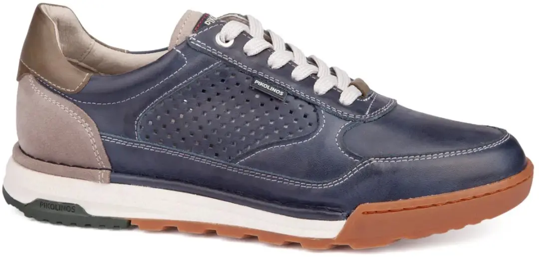 Pikolinos Teide Trainers 39 - Brandy