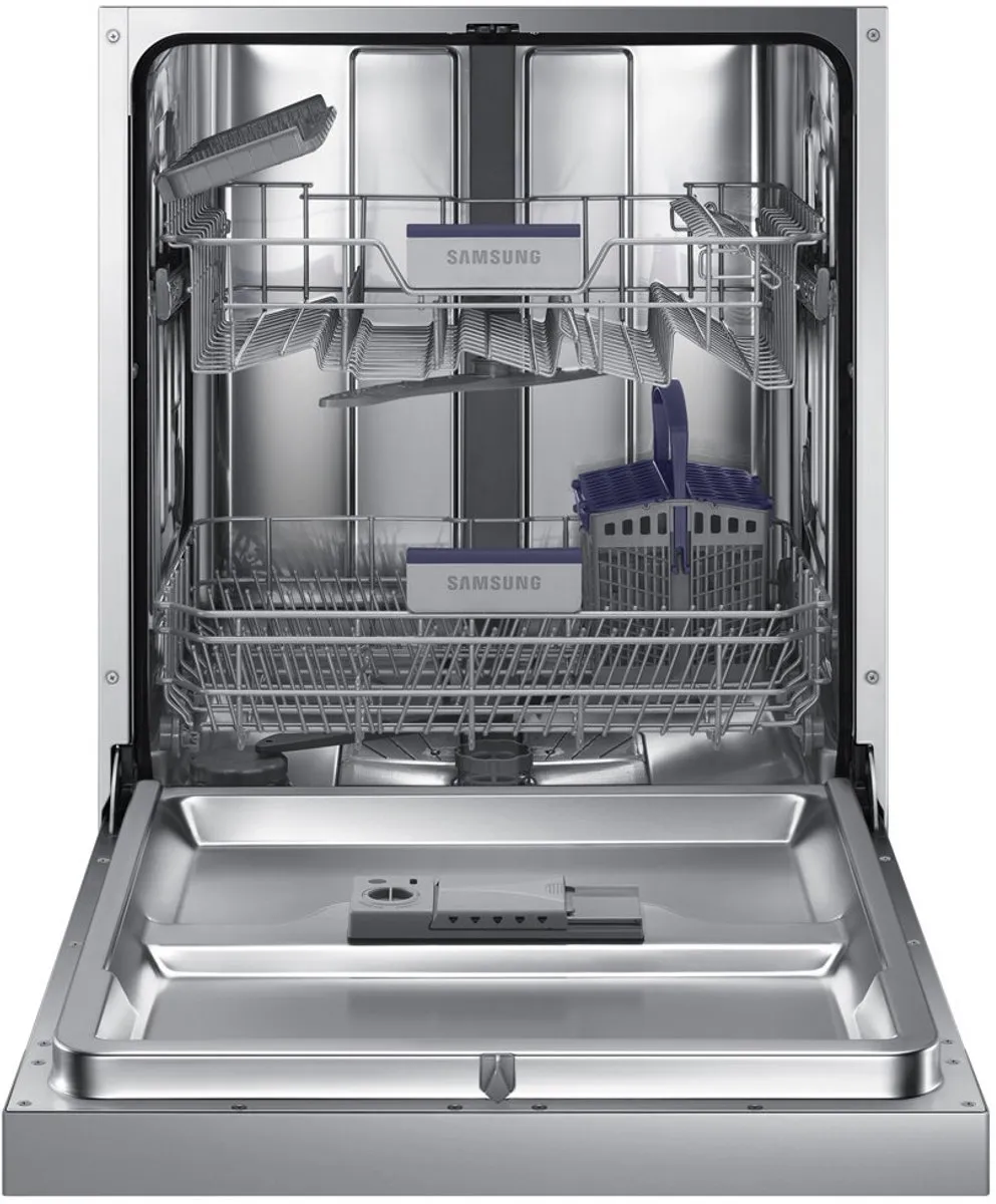Samsung DW60M6040SS Inbouwvaatwasser 13 Couverts