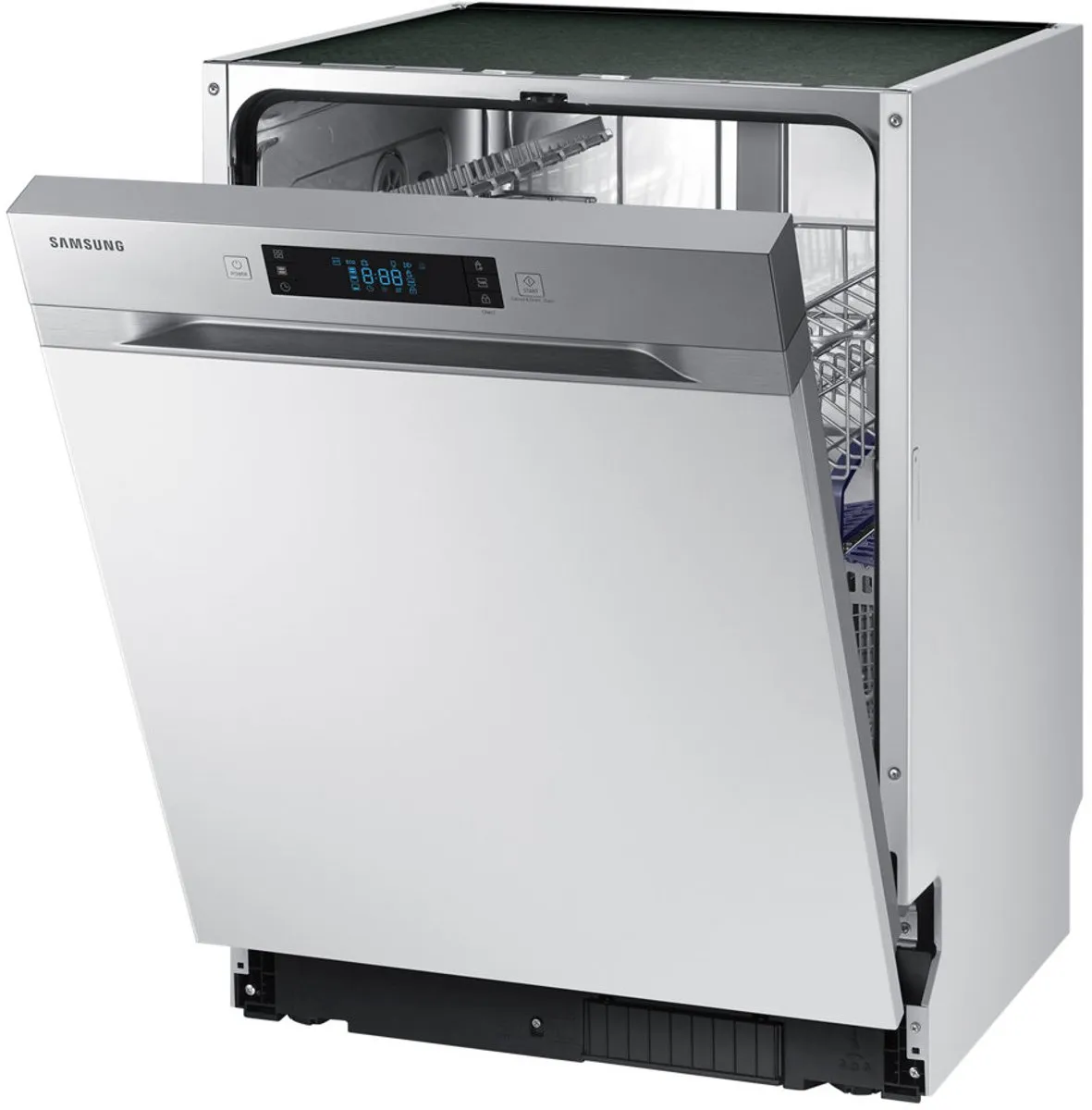 Samsung DW60M6040SS Inbouwvaatwasser 13 Couverts