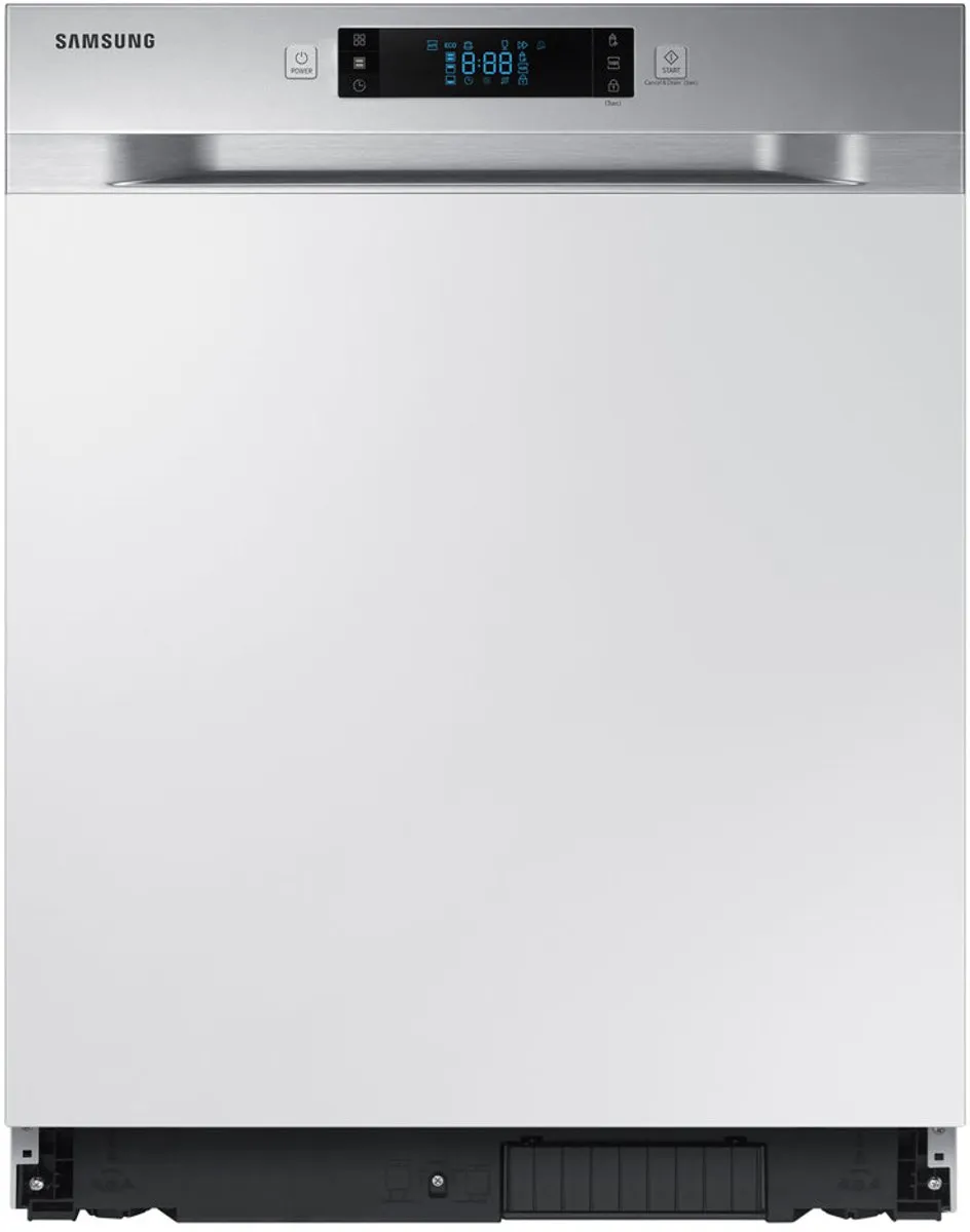 Samsung DW60M6040SS Inbouwvaatwasser 13 Couverts