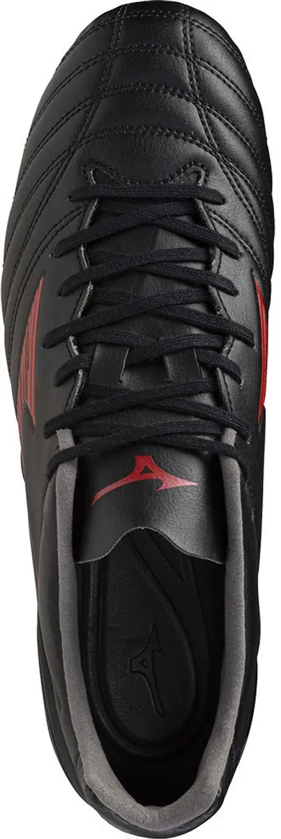 Mizuno Monarcida Neo III Pro AG Voetbalschoenen - 42.5 - Zwart