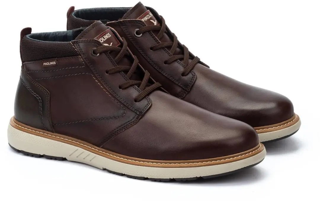 Pikolinos Bilbao Trainers 46 - Bruin