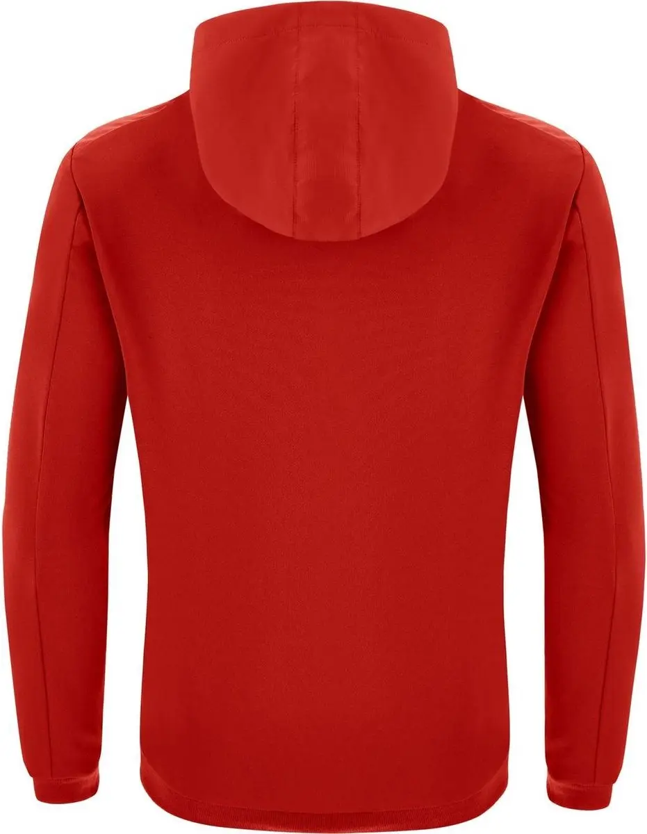 Macron Victory Tiamat Jas Heren - Rood - 5XL