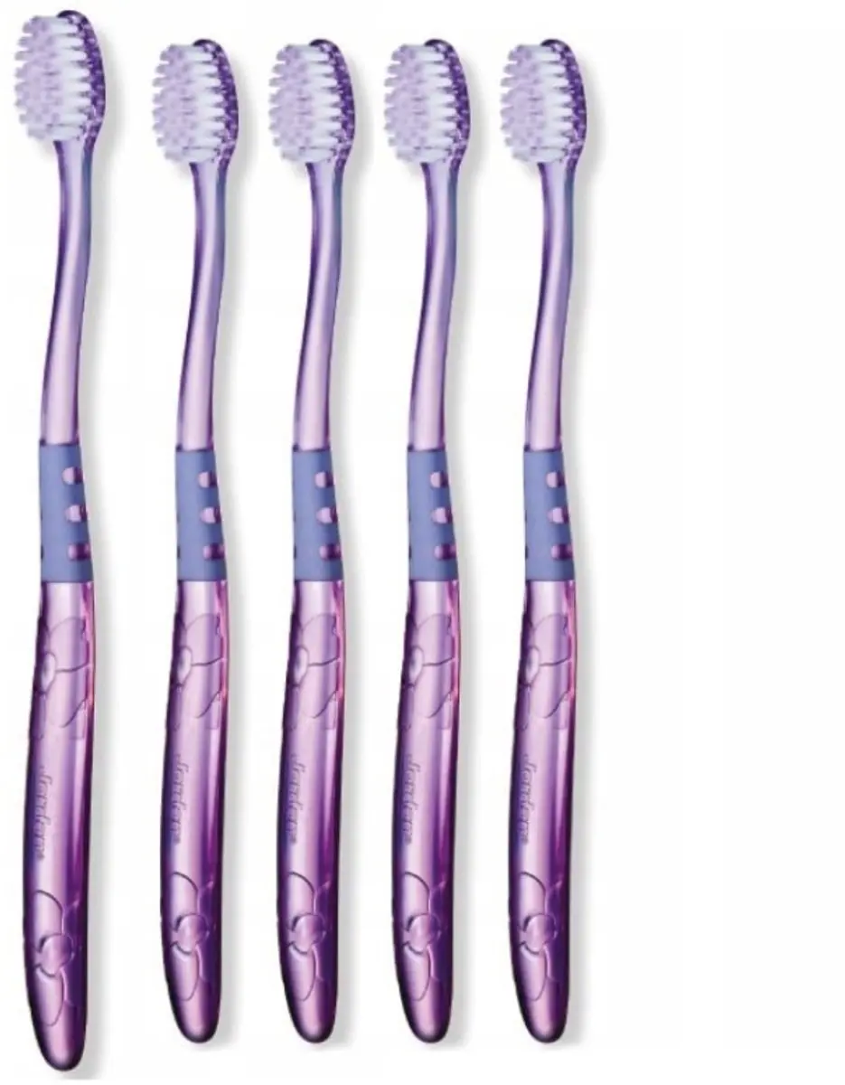 Jordan Target Sensitive Ultrasoft Handtandenborstels - 5 Stuks