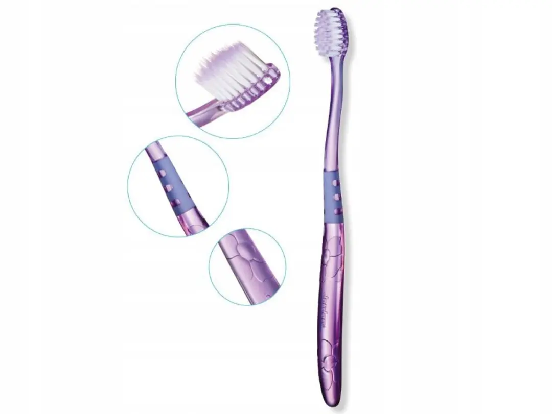 Jordan Target Sensitive Ultrasoft Handtandenborstels - 5 Stuks