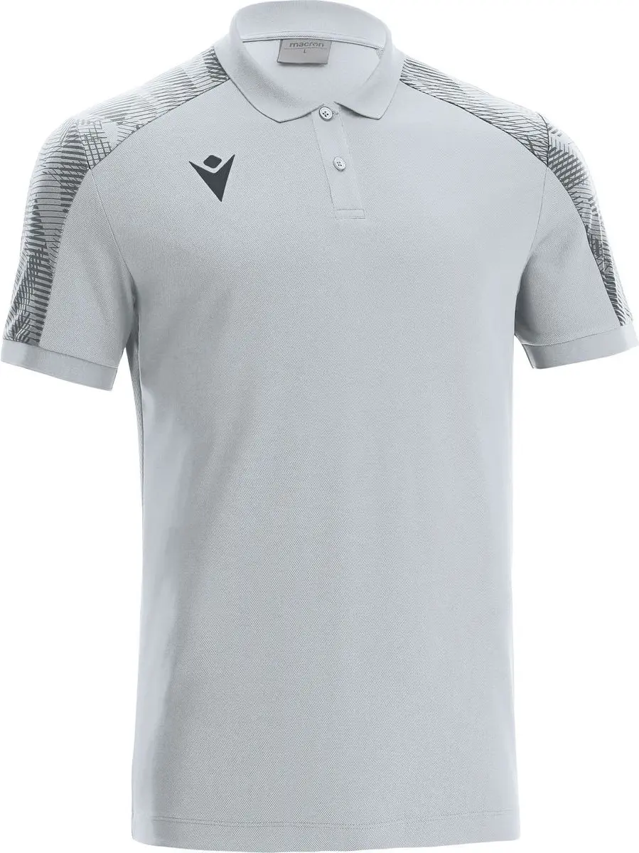 Macron Excellence Rock Polo Heren