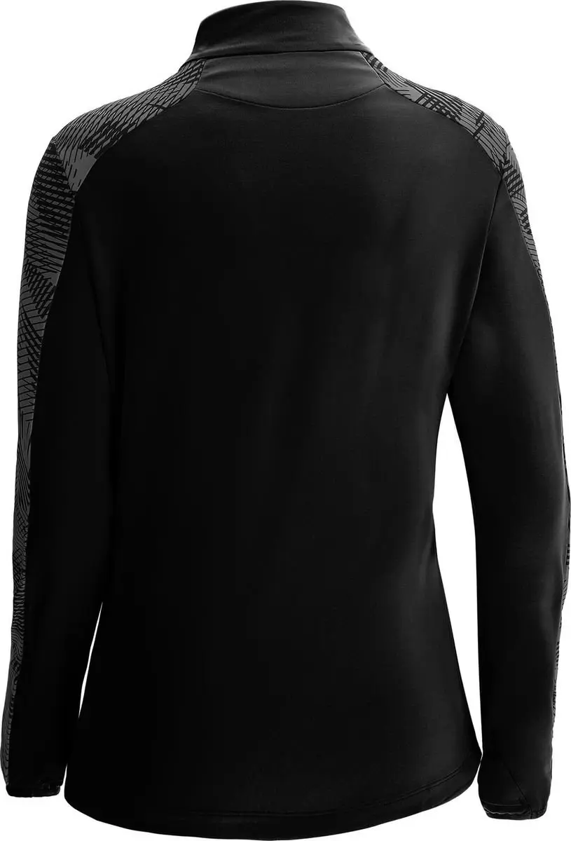 Macron Excellence Dora Ziptop Dames XXL - Zwart
