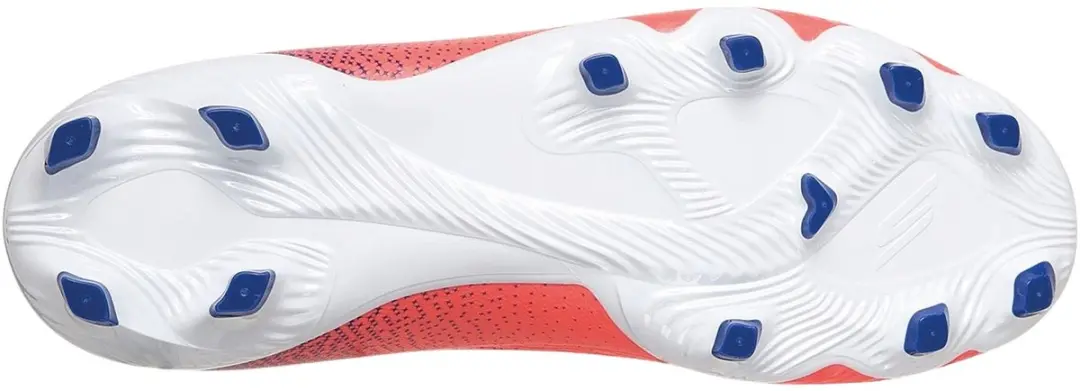 Skechers SKX_2 Club MG Heren Sportschoenen - Blauw/Rose