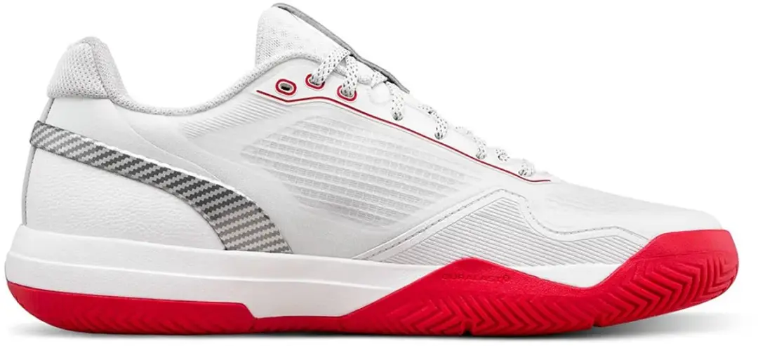 Wilson Rush Pro 5 Clay Court Schoenen - 44 2/3 - Wit