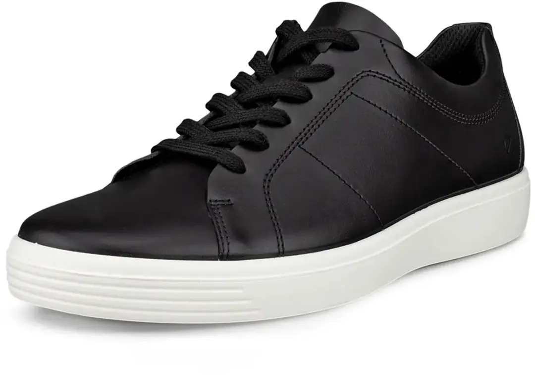ECCO Classic Trainers 49 - Zwart