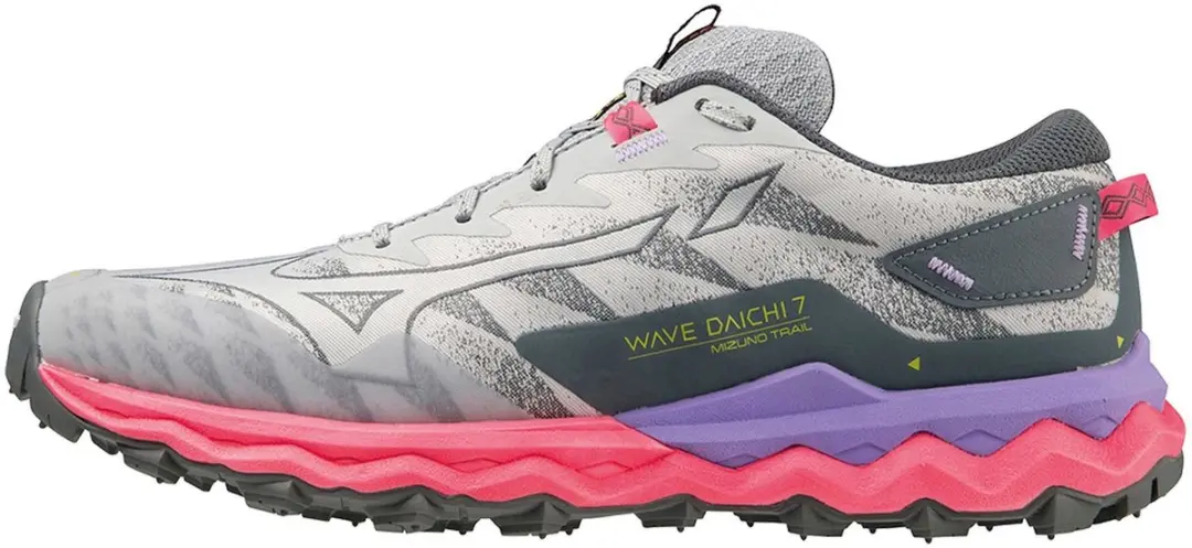 Mizuno Wave Daichi 7 Trailrunningschoenen Dames