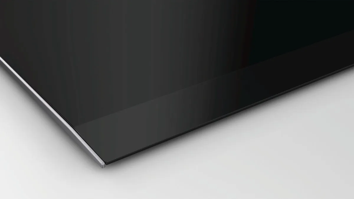 Siemens EH975LVC1E Inductiekookplaat 90cm - 5 Zones - Zwart/Roestvrijstaal