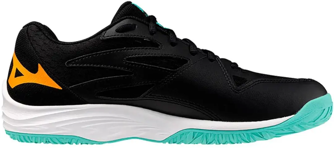 Mizuno Thunder Blade Z Dames Indoorschoenen 39 - Zwart