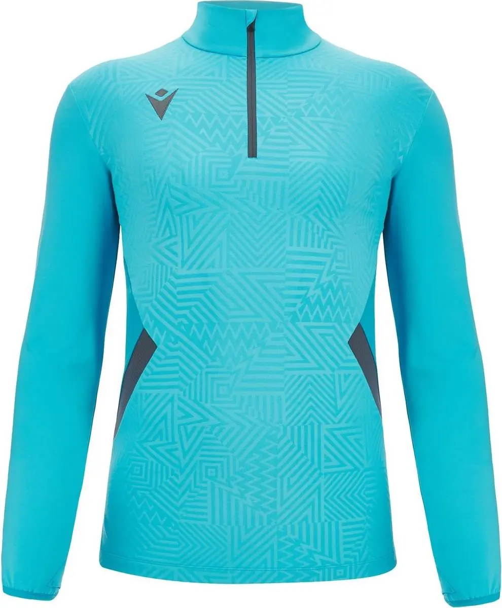 Macron Victory Fraser Ziptop Heren L