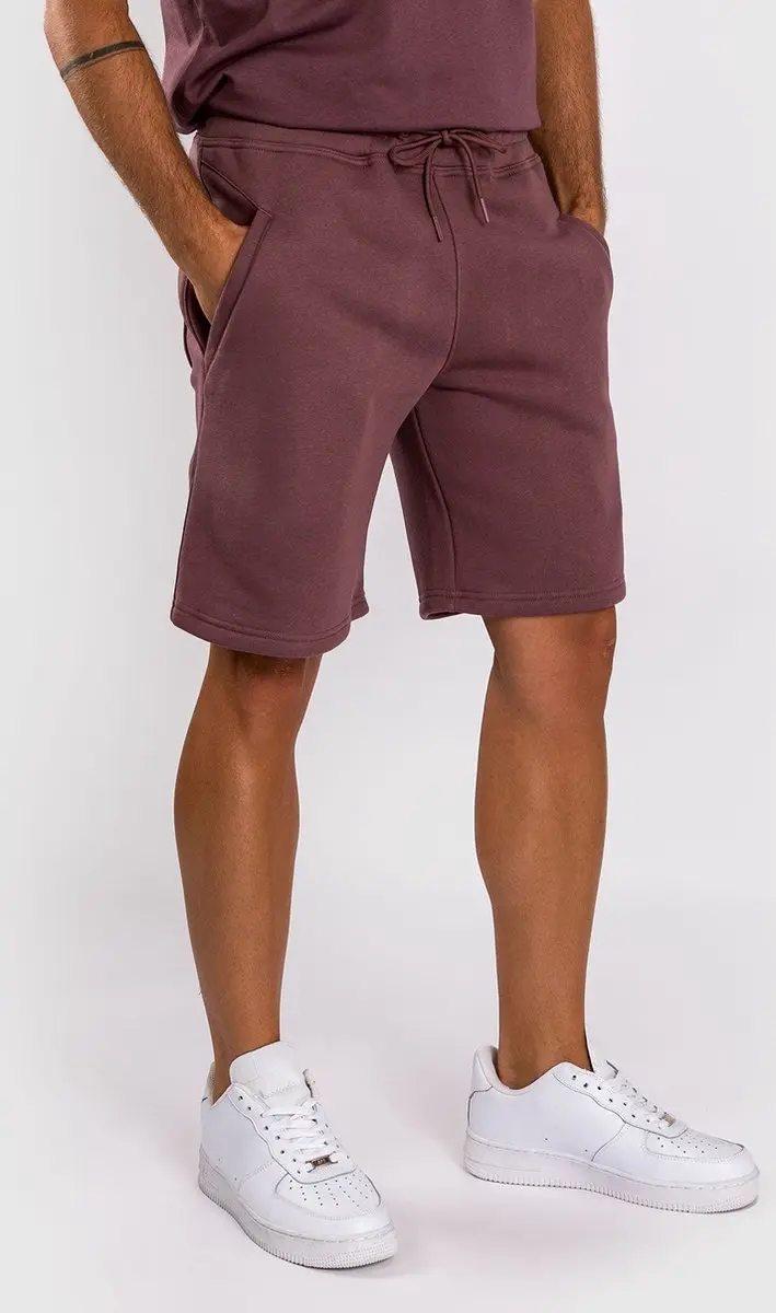 Venum Silent Power Short Donkerbruin - M