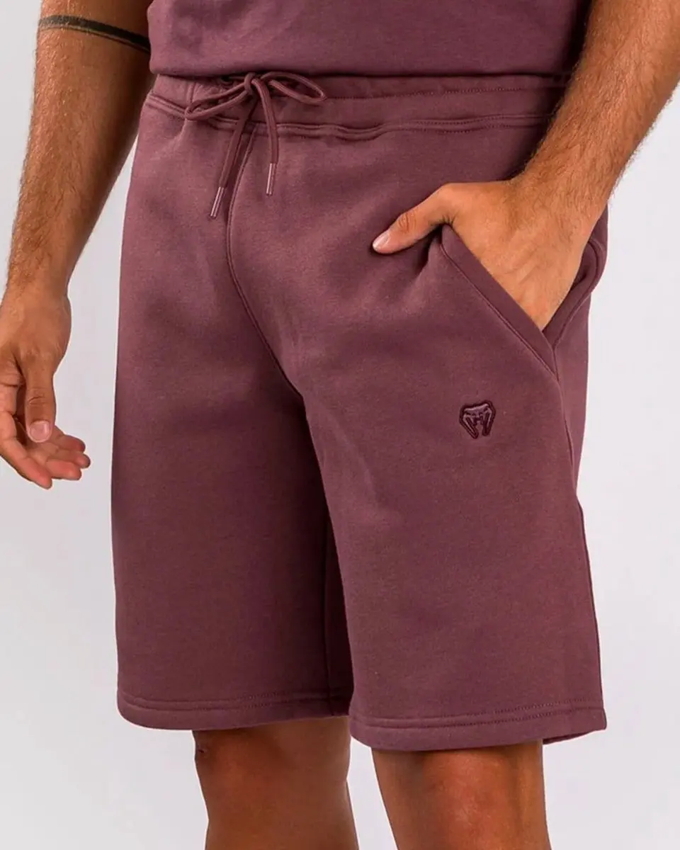Venum Silent Power Short Donkerbruin - M