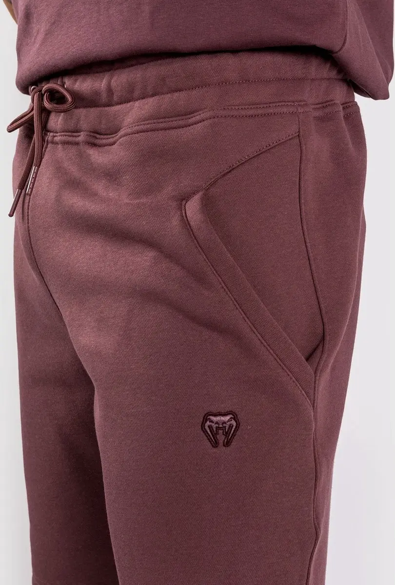 Venum Silent Power Short Donkerbruin - M