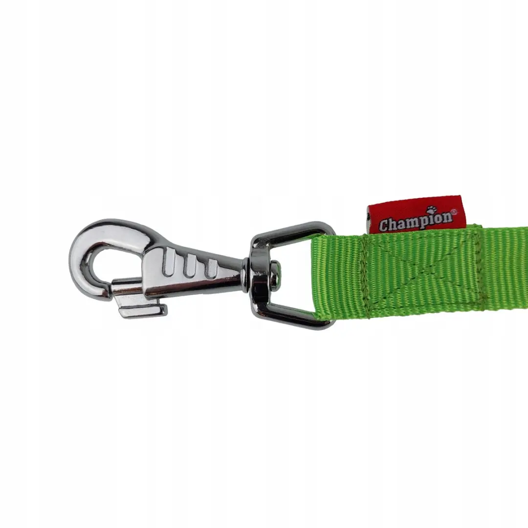Champion Hondenriem met Schokdemper 250cm
