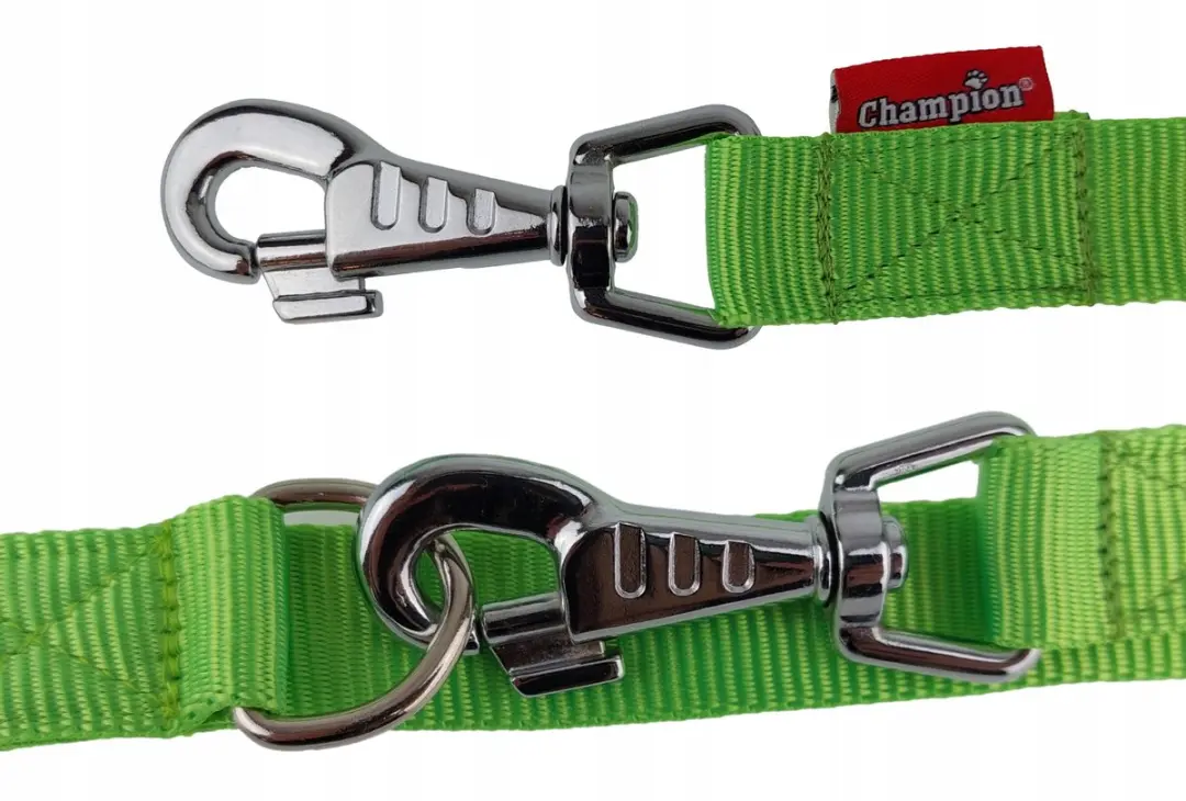 Champion Hondenriem met Schokdemper 250cm