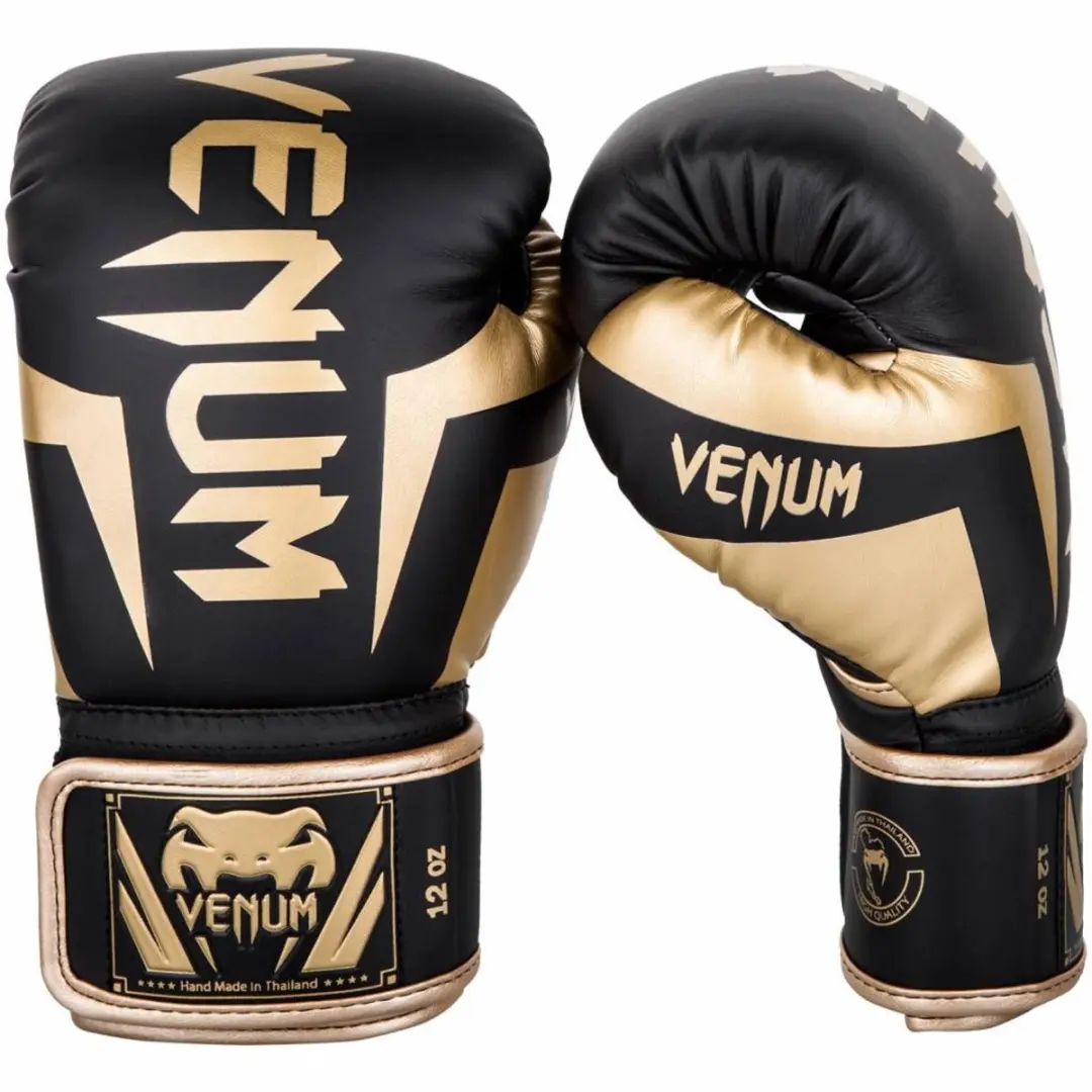 Venum Elite Kick Bokshandschoenen 8 OZ