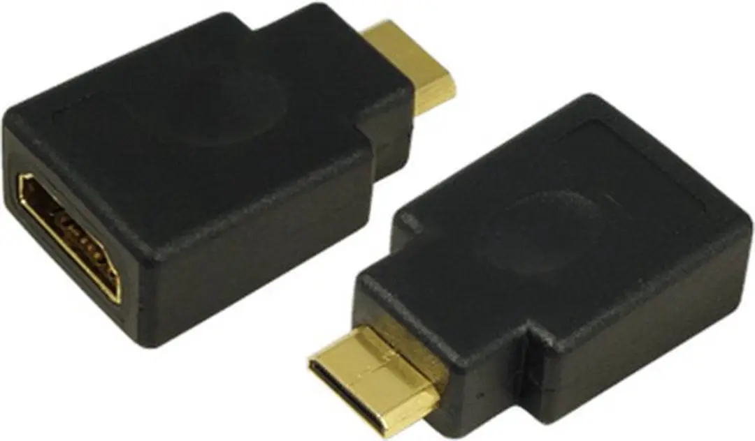 Logilink HDMI naar Mini HDMI Adapter 2M
