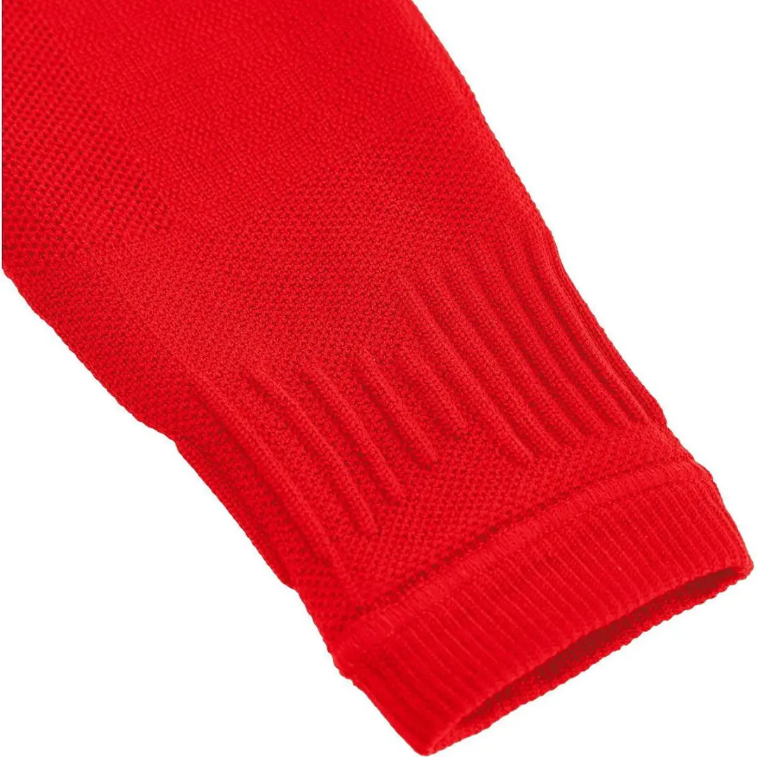 Macron Sprint Evo Voetbalkousen Voetloos Rood - Maat 35/38