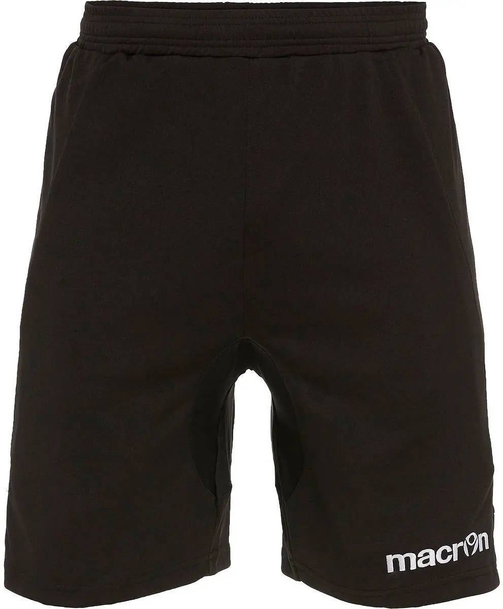 Macron Altair Keepershort Heren - M - Zwart