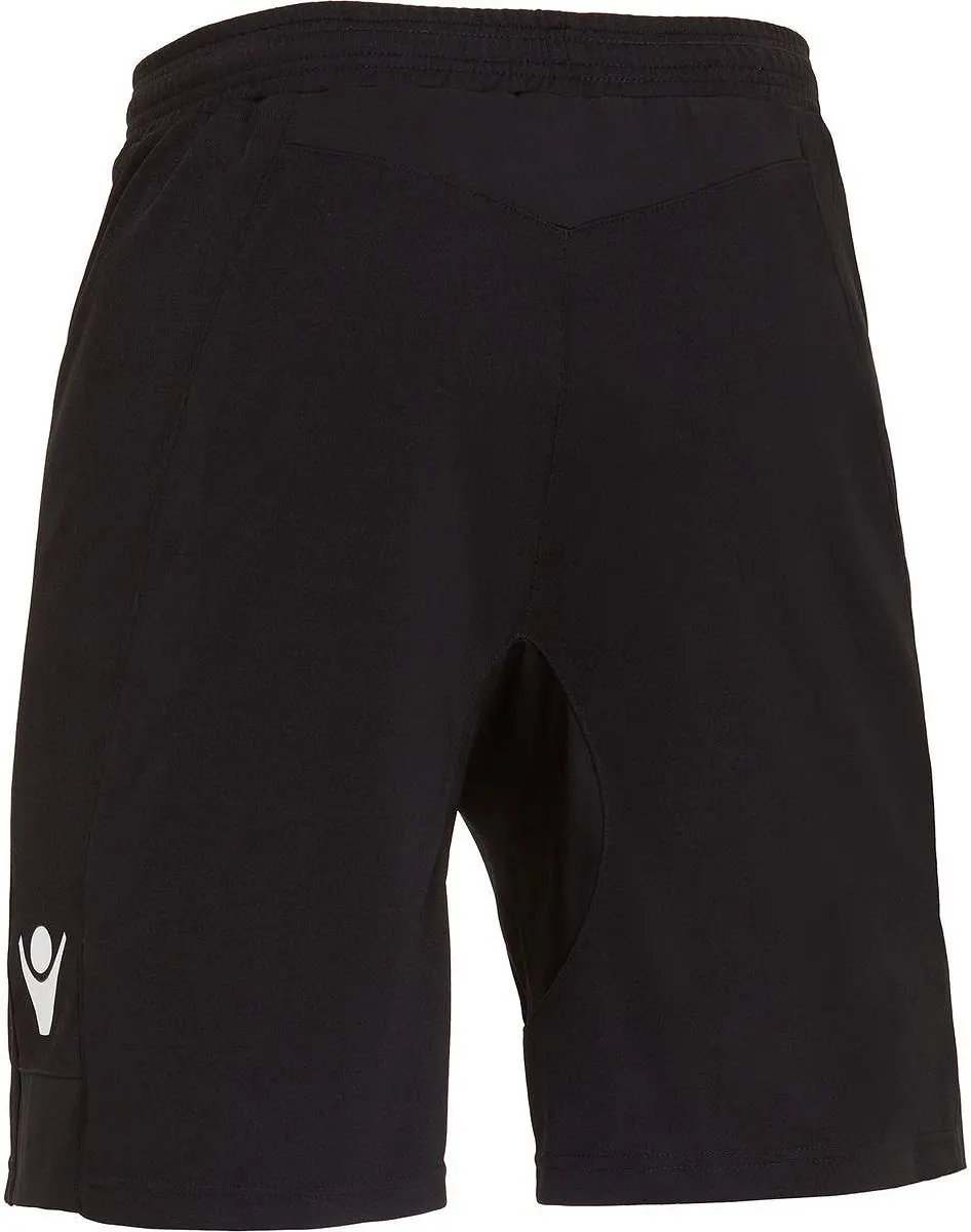 Macron Altair Keepershort Heren - M - Zwart