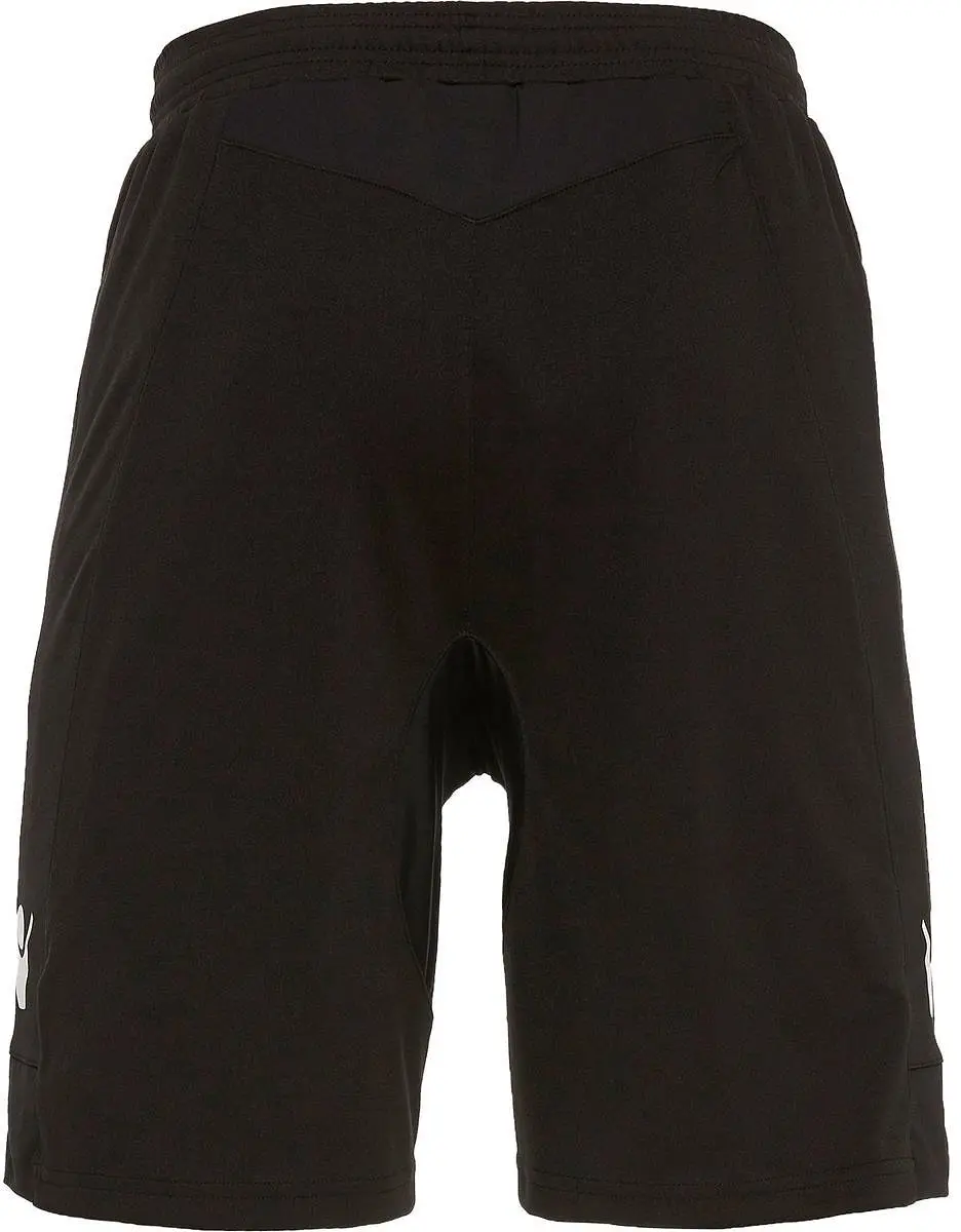 Macron Altair Keepershort Heren - M - Zwart