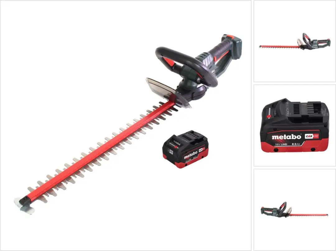 Metabo HS 18 LTX 45 Accu-heggenschaar 18V