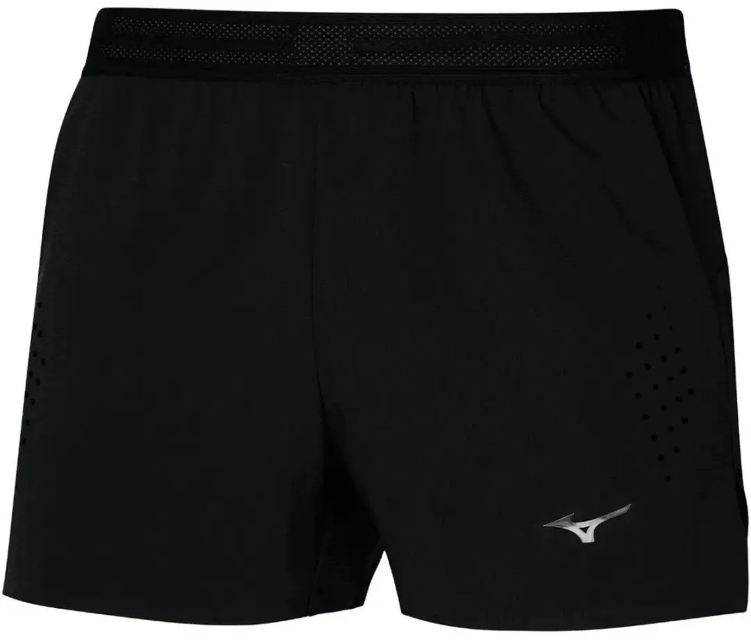 Mizuno Tech Light 3.5 Korte Broek - XL - Zwart
