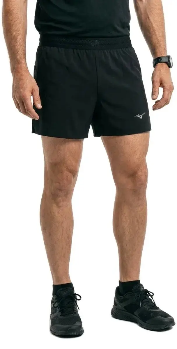 Mizuno Tech Light 3.5 Korte Broek - XL - Zwart
